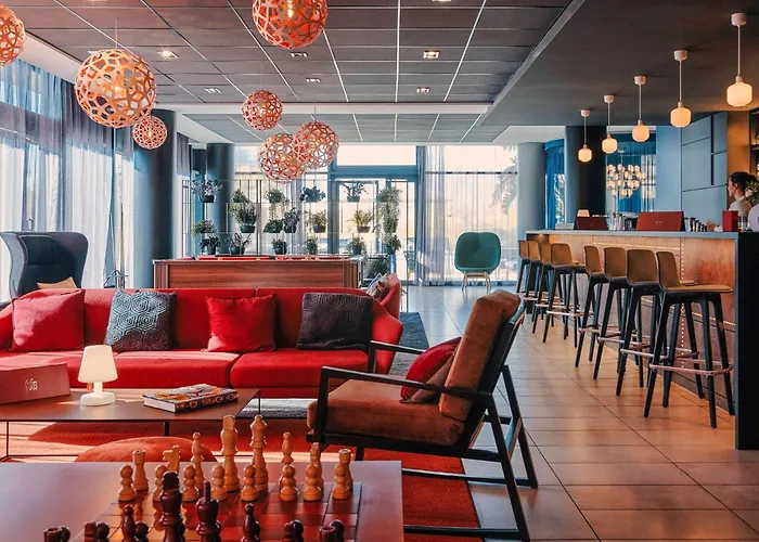Hôtel Mercure Toulon La Seyne-Sur-Mer