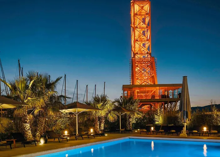 Hôtel Mercure Toulon La Seyne-Sur-Mer