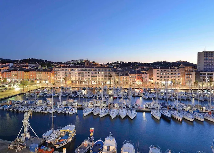 Hôtel Mercure Toulon La Seyne-Sur-Mer