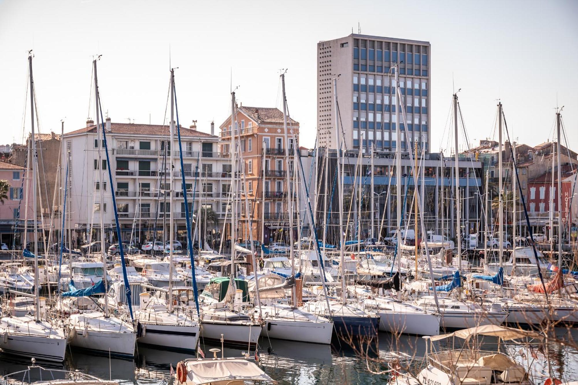 Hotel Mercure Toulon 4*