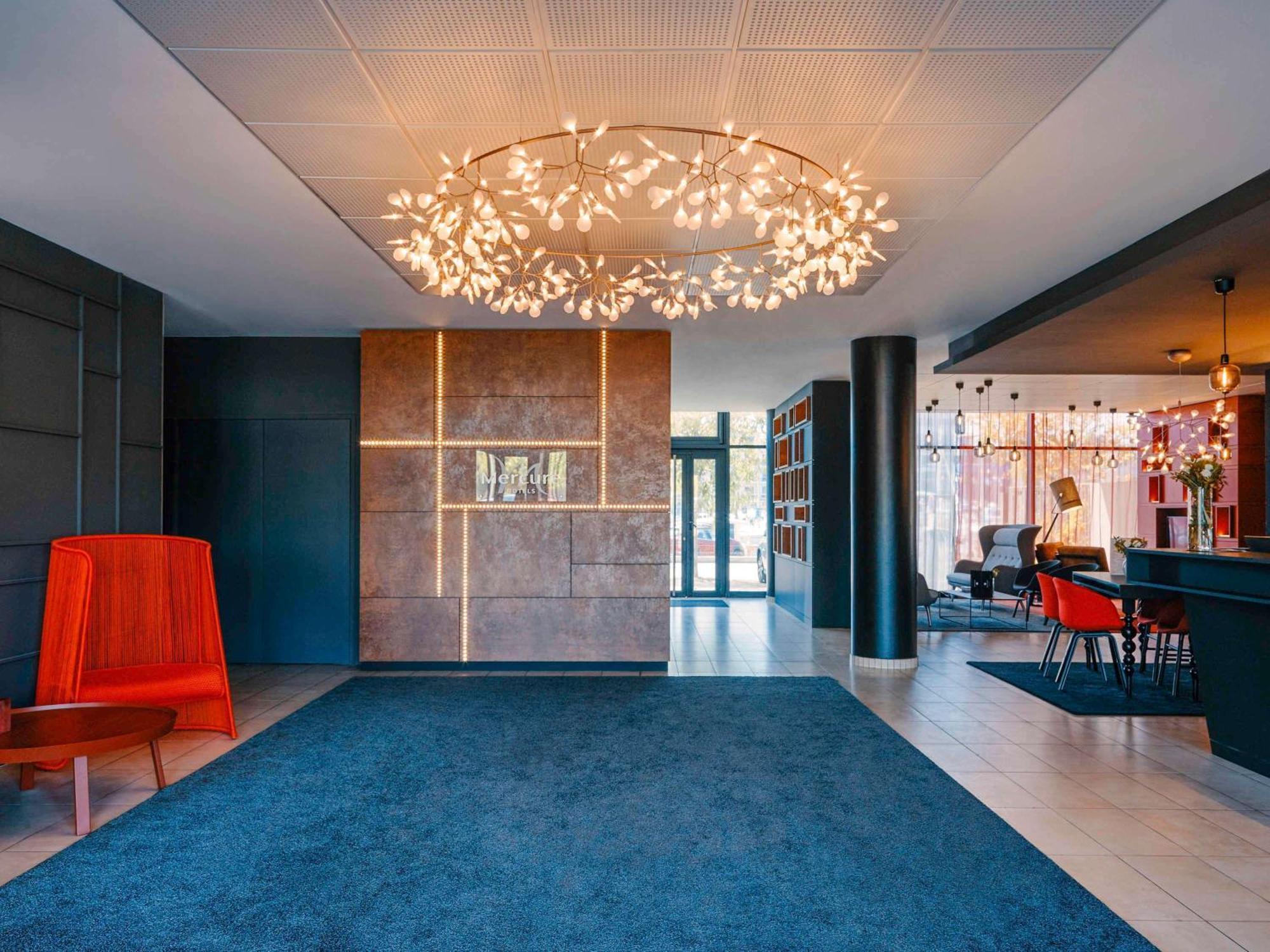 Hotel Mercure Toulon